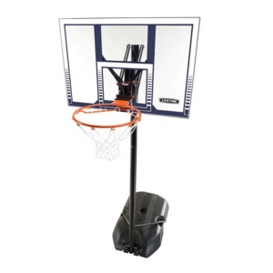 New: Lifetime 90001 Basketball System 44"