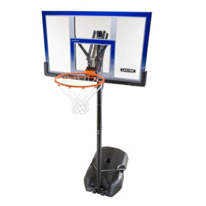New: Lifetime 90000 Basketball System 48"