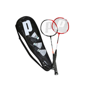 Prince 2 Player Badminton Set
