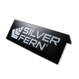 Silver Fern Backyard: Gutter Board 700mm x 350mm