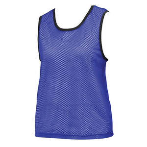 Sports Bibs Teambands: Round Neck Mesh Training Bib (OD)