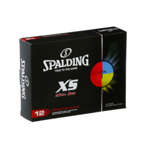 Splading XS Golf Balls Pack of 12