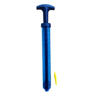 Ball Inflation: Double Action Ball Pump-19 Cm