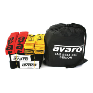 Avaro Tag Belt Set Senior