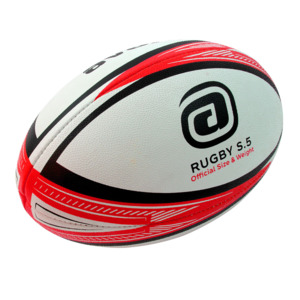 Avaro Club Match Rugby Ball Size 5
