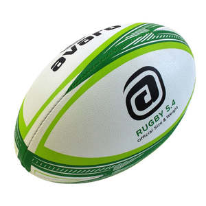 Avaro Club Match Junior Rugby Ball Size 4
