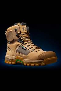 Safety Boots Footwear: FXD | WATERPROOF NITROLITE™ WORKBOOTS | WB - 1WP