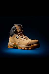 FXD Nitrolite Mid Cut Work Boots | WB 2