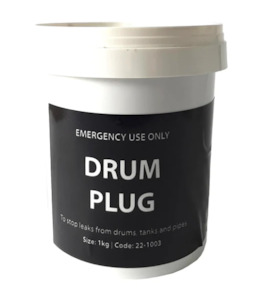 Spill Kits: Drum Plus - 250g