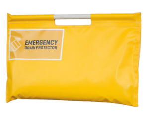 Spill Kits: Drain Protector | Storage Case | Large