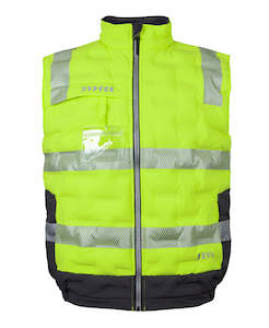JB's Wear | Hi Vis (D+N) Graphene Puffer Vest | 6DGV