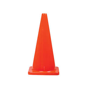 Traffic Management: Esko | Non-Reflective 700mm Traffic Cone