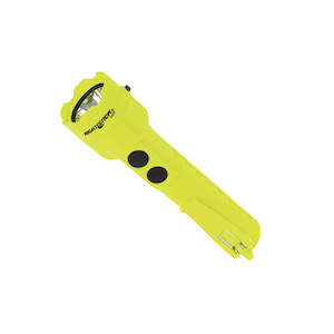 Traffic Management: Esko | Intrinsically Safe Dual-Light Flashlight