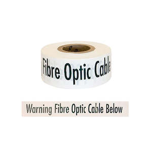 Covid 19 Site Signage Options: Esko | Fibre Optic Cable Trench Warning Tape