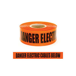 Covid 19 Site Signage Options: Esko | Danger Electrical Cables Below Trench Warning Tape