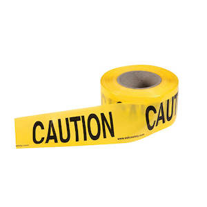 Esko | Caution Barrier Warning Econotape
