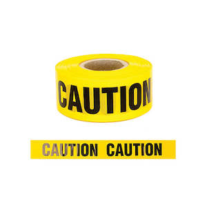 Covid 19 Site Signage Options: Esko | Caution Barrier Warning Tape