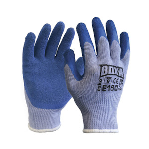 Esko | Boxa Latex Gloves | 120 Pairs