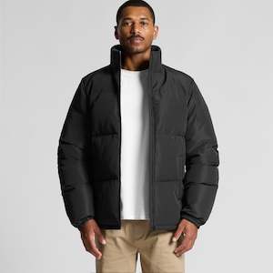 As Colour: Mens Puffer Jacket | 5591