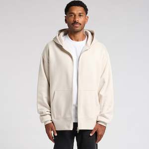 As Colour: Heavy Zip Hood | 5148