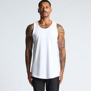 Winter Workwear Non Hi Vis: Mens Authentic Singlet | 5004