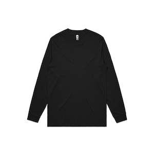 Winter Workwear Non Hi Vis: Mens General Long Sleeve Tee | 5056