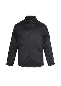 Jackets Non Hi Vis: Fashion Biz| Soft Shell Jacket Mens | J3880