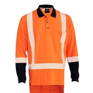 King Gee | Workcool Hyperfreeze TTMC Polo | N4SM01