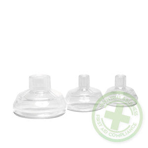 Airways: Mask Silicone Child No.3