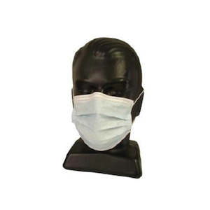 Mask NZ 3 Ply Earloop 99% FE