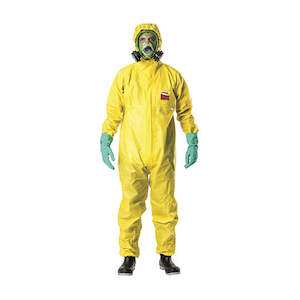 Ppe Disposable Protective Clothing: Esko | Titan 460 CPS Type 3,4,5 Disposable Coverall | Carton of 12