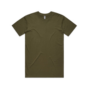 Everyday Workwear: Mens Staple Tee | 5001