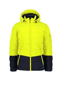 Unisex Streetworx Hooded Puffer Jacket | ZJ240