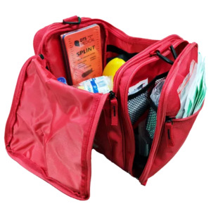 Sports First Aid Kits: Sports First Aid Premium Responder Bag