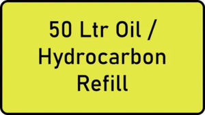 Spill Kits: 50 Litre REFILL For 50 Litre Spill Kit (Complete) NO Bag