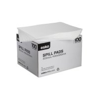 Spill Kits: Absorbent Pad | Oil/Fuel | Esko