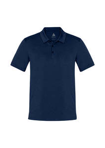 Mens Aero Short Sleeve Polo | P815MS