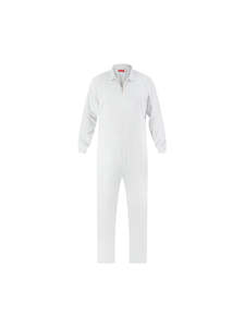 Workwear Clothing General: Hard Yakka | OVERALL METAL ZIP LONG SLEEVE CUFF | N2OU10