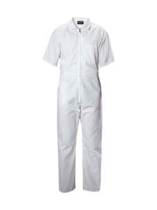 Hard Yakka | OVERALL NYLON ZIP SHORT SLEEVE | N4329