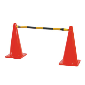 Extendable Barrier Bar