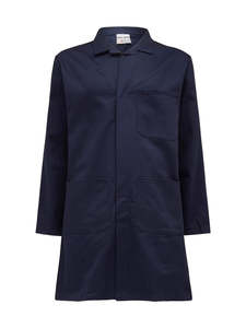 Everyday Workwear: COTTON DUSTCOAT | N2111