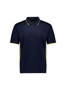 Mens Spark Short Sleeve Polo | ZH165