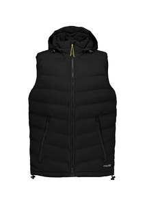 Unisex Streetworx Hooded Puffer Vest | ZV245