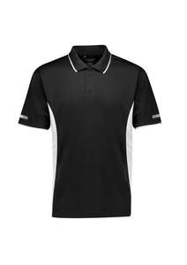 Everyday Workwear: Mens Striker Short Sleeve Polo | ZH145