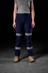 FXD | WOMENS REFLECTIVE STRETCH RIPSTOP WORK PANTS | WP-7WT