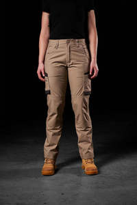 FXD | WOMENS STRETCH RIPSTOP WORK PANTS | WP-7W