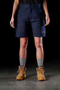FXD | WOMENS STRETCH WORK SHORT | WS 3W