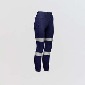 Wolf Workwear | Women's Nightsight Safety Work Jeggings