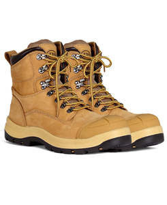 JB'S ROADTRAIN PUNCTURE RESIST ZIP SAFETY BOOT| 9J3