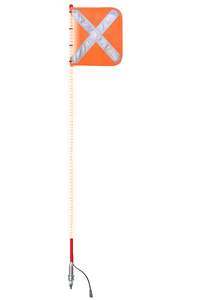 LED Buggy Whip